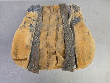 Siège Baquet RECARO D'Origine Pour PORSCHE 911 912 Avec Ressorts Et Rembourrage