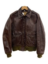 Veste Schott A2 Marron 40 D'occasion