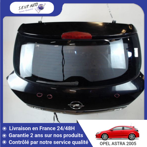 Hayon opel astra - hayon,
