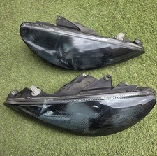 Car Headlights H4 Peugeot 206 1998-2007 Left And Right