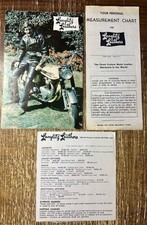 1980 Langlitz Leathers