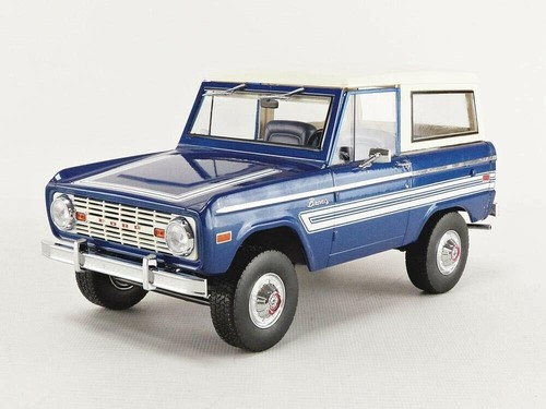 Greenlight artisan ford bronco - greenlight,