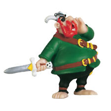Figurine de collection Plastoy Astérix, le pirate Barbe-Rouge 60517 (2023)