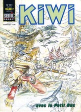 BODART COUVERTURE POUR KIWI