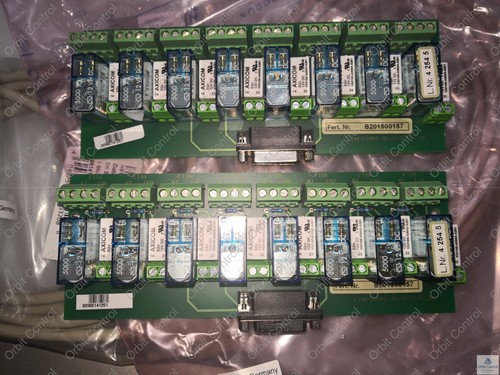 Neumann line card relay - neumann, 2