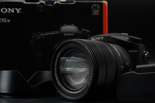 Sony cyber shot rx10 1mp - sony, cyber-shot