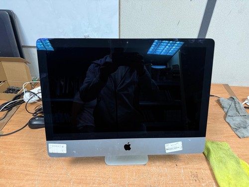 Apple imac fin - apple, 2012