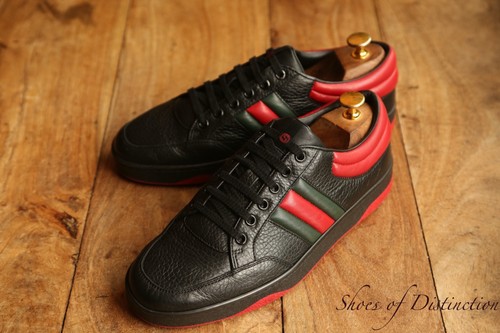 Chaussures baskets gucci - baskets,
