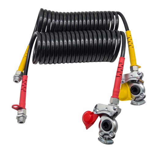 Jeu enrouleur air m16 - d'enrouleur,
