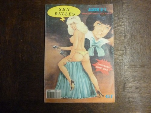 Adulte sexbulles album 2 - -,