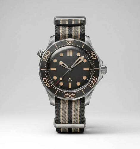 007 time die montre - 007,