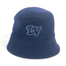 LOUIS VUITTON M7011M  Chapeaux-Monogram Records hat bucket hat bob hat