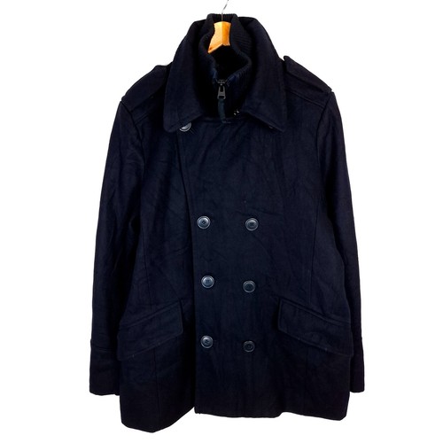 Manteau homme levi pois - manteau,