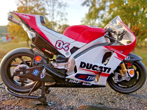 Moto ducati - moto, gp