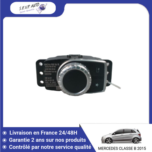 Commande gps mercedes - 🇫🇷,