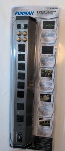 Furman pst outlet power - furman,