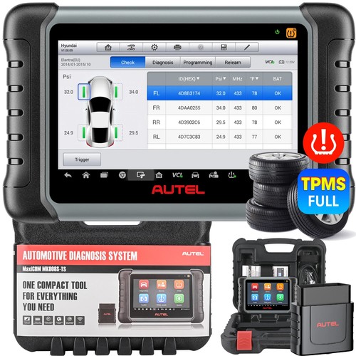Autel maxicom mk808s pro - maxicom, mk808s-ts