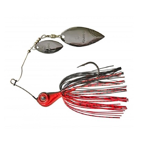 Gunki gennaker spinnerbait - gennaker, 1/2