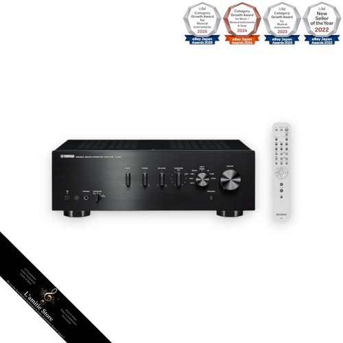 Amplificateur intégré yamaha - amplificateur,