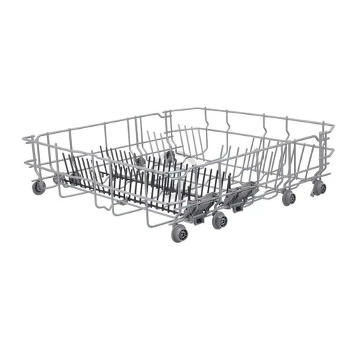 Panier base avec roues - avec,