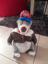 BALOO AVIATOR PLUSH ☆ CAPTAIN BALOO