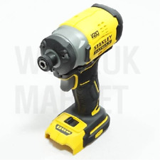 Stanley SBI820 FATMAX 20V brushless impact drill [Tool only]