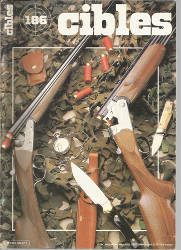 Cibles 186 armes marine - cibles, n°186