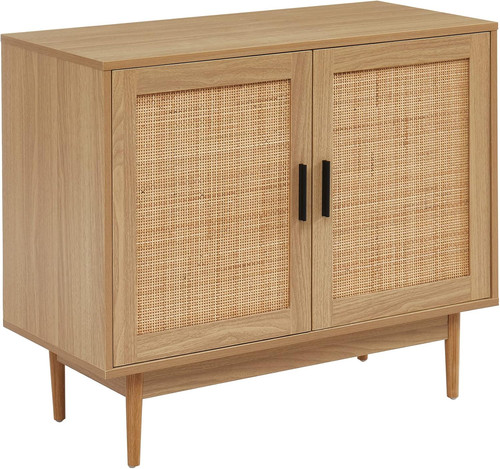 Buffet amana effet chêne et - buffet,