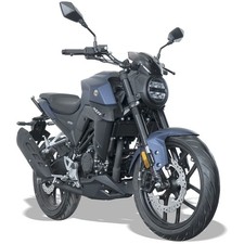 MOTO TNT MOTOR XCR 125cc E5