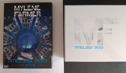 Mylène farmer timelles 2013 - mylène,