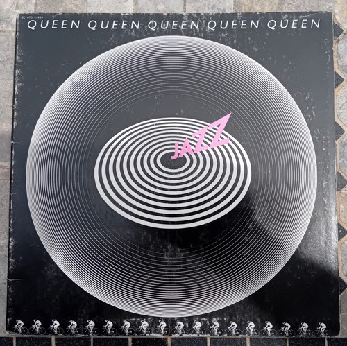 Queen jazz emi ema 2c - ,