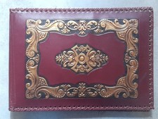 Rare Album Photo Militaire