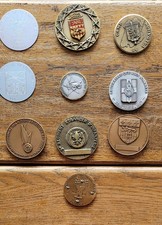 plaque commemorative militaire