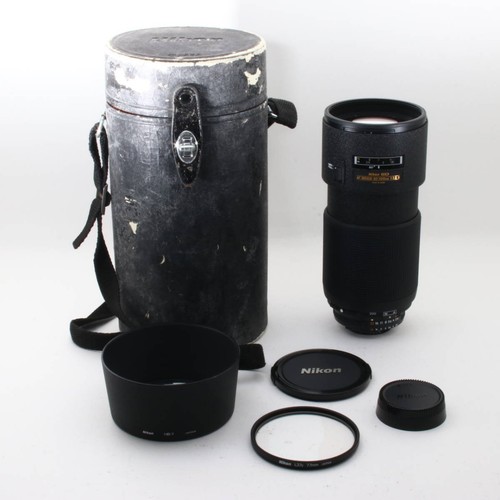 Nikon 200 8d - nikon, af