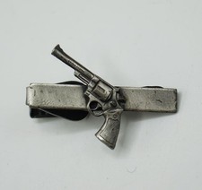 Pince À Cravate Smith & Wesson Revolver