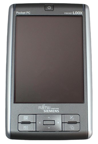 Fujitsu siemens poche loox - fujitsu,