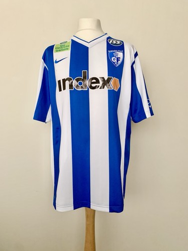 Grenoble foot 2008 - grenoble, 38