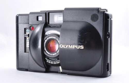 Appareil photo argentique