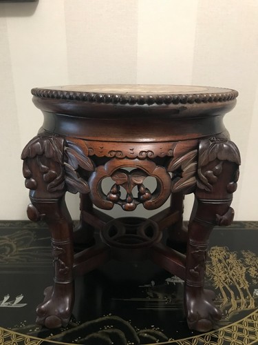 Socle support sellette bois - support,