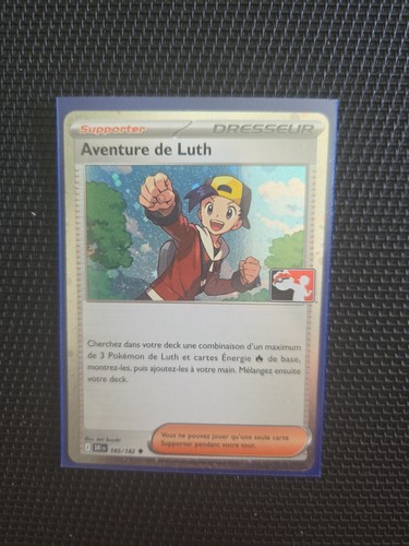 Carte pokémon aventure de - carte,