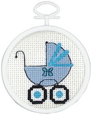 Baby Buggy, Boy, Mini cross