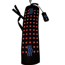 Vibro Vibrating Heat Massage PAD ONLY Inversion table Innova ITM6000 5500
