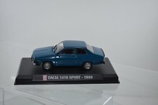 DACIA 1410 SPORT 1989 BLEUE