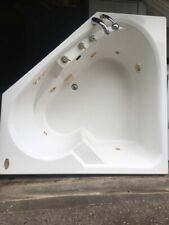 $6,750 OFF,  JACUZZI Luxury Whirlpool 60” x 60” Spa Bathtub, 75% OFF, Super Nice