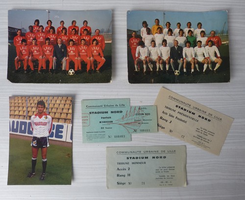 Football losc lille - lille, /