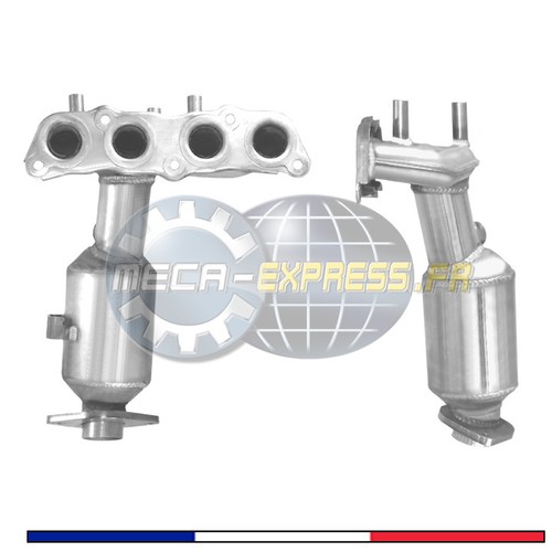 Catalyseur pour toyota yaris - pour,