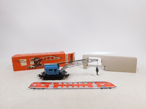 Märklin 4611 wagon grue - märklin, h0
