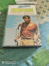 cassette audio Adriano