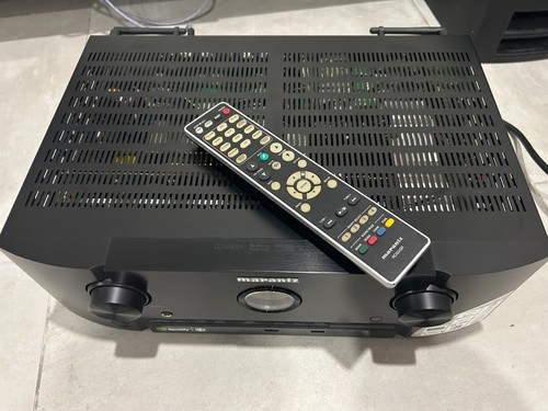 Fully tested marantz sr5009 - fully,