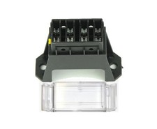 BOITIER PORTE FUSIBLES